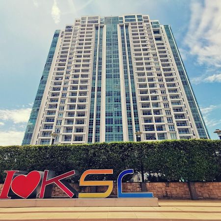 Ksl D'Esplanade Cozy Suite At Johor 新山 外观 照片