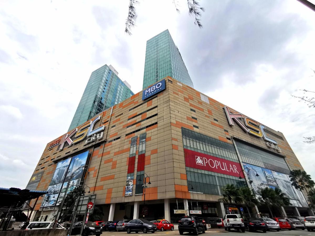 Ksl D'Esplanade Cozy Suite At Johor 新山 外观 照片