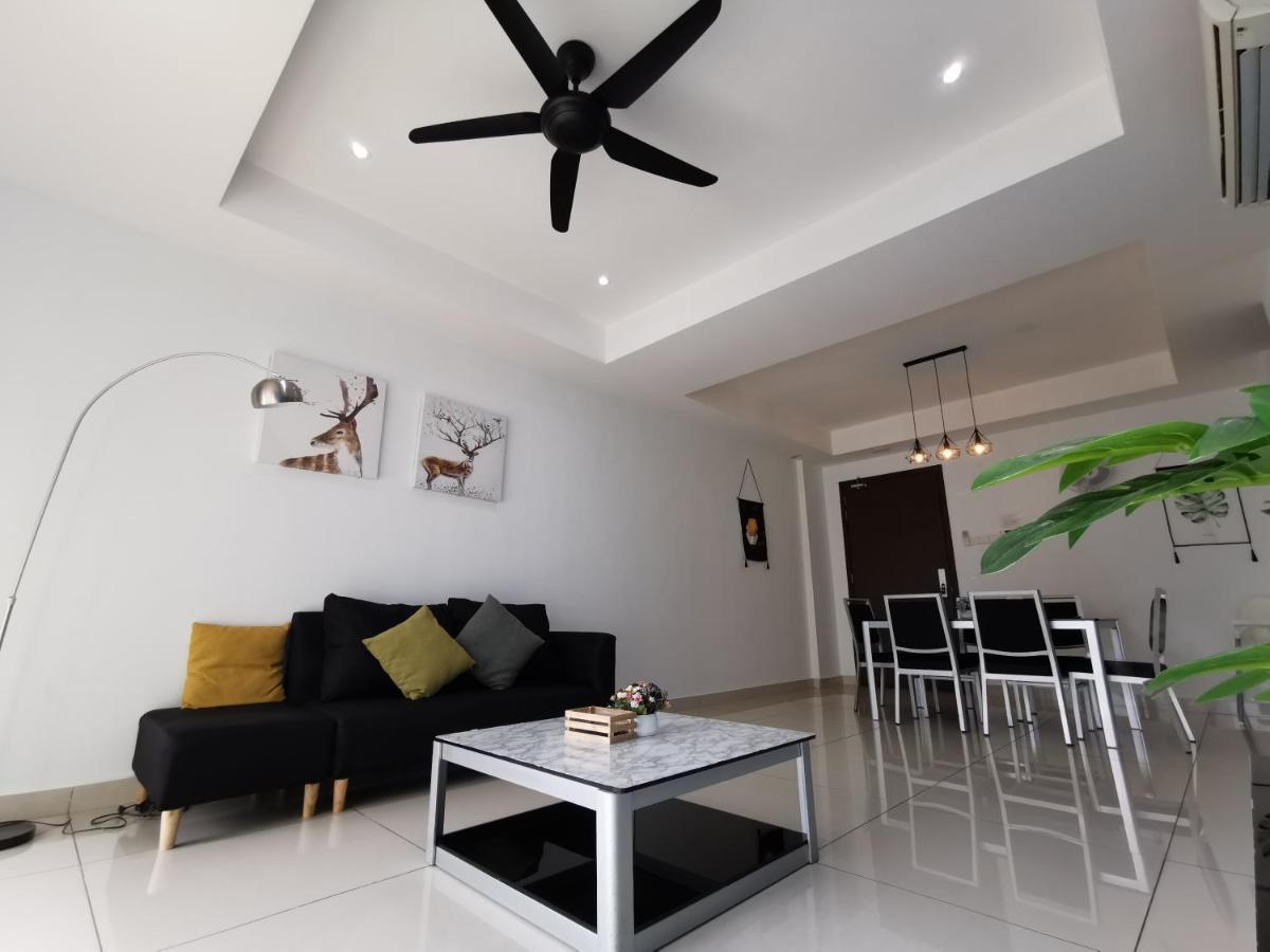 Ksl D'Esplanade Cozy Suite At Johor 新山 外观 照片