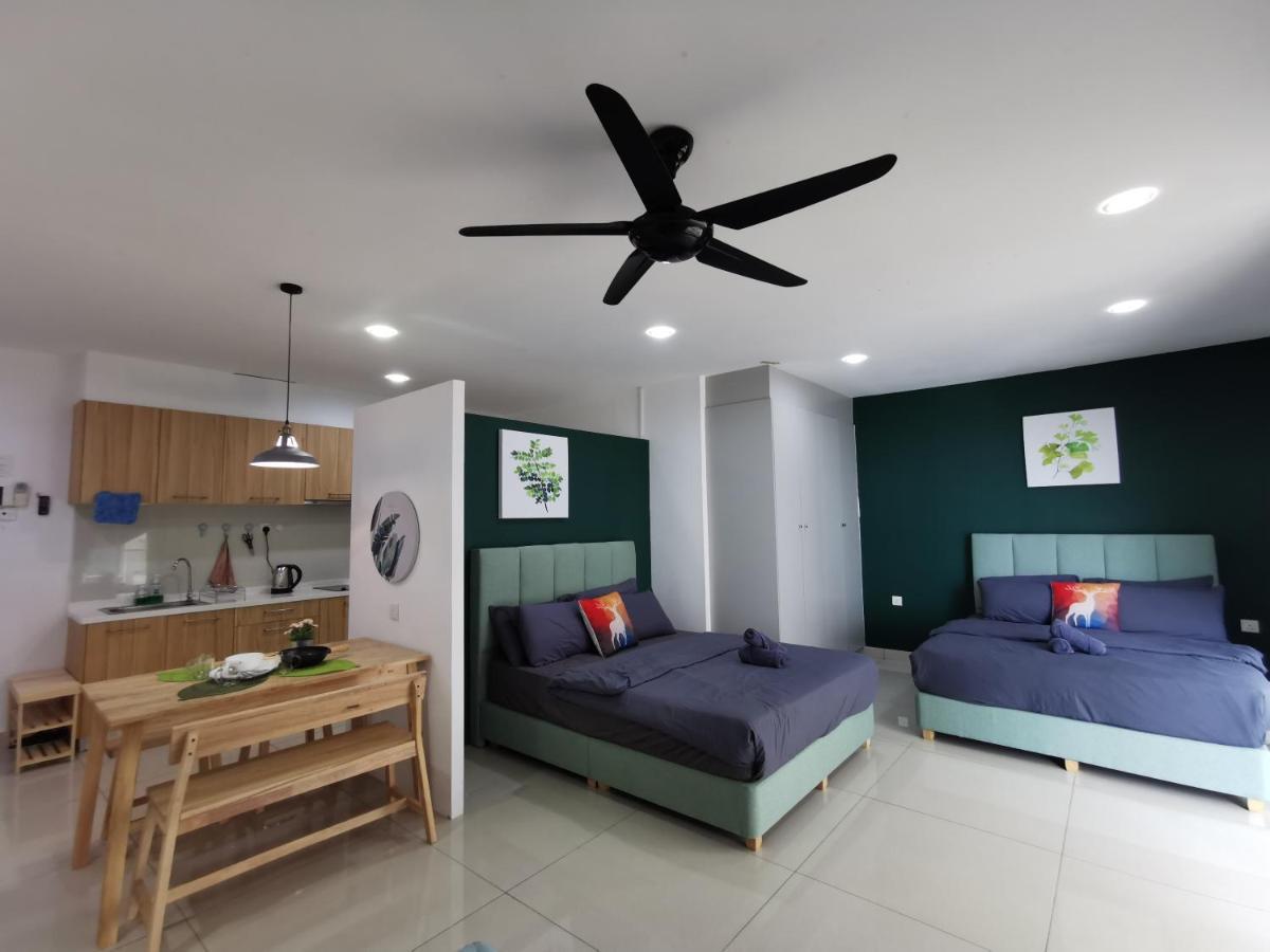 Ksl D'Esplanade Cozy Suite At Johor 新山 外观 照片