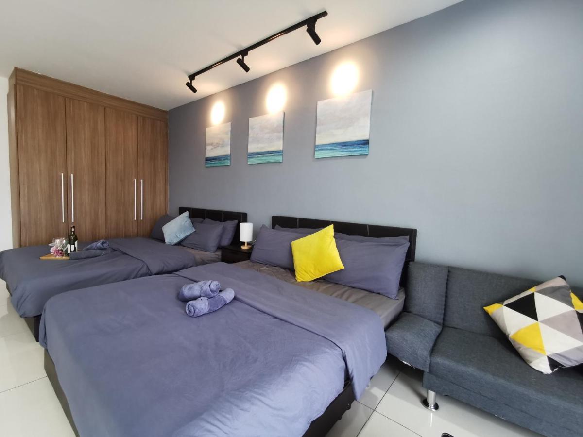 Ksl D'Esplanade Cozy Suite At Johor 新山 外观 照片