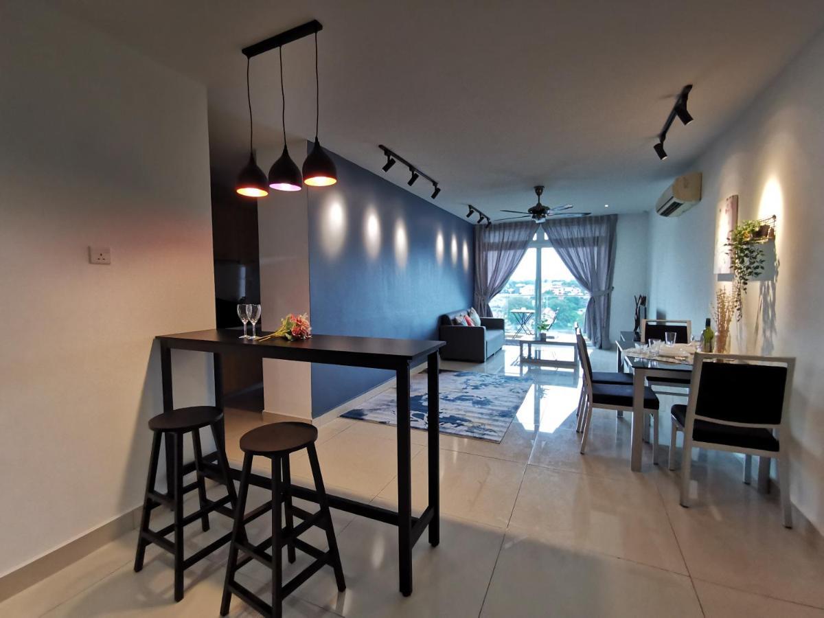 Ksl D'Esplanade Cozy Suite At Johor 新山 外观 照片