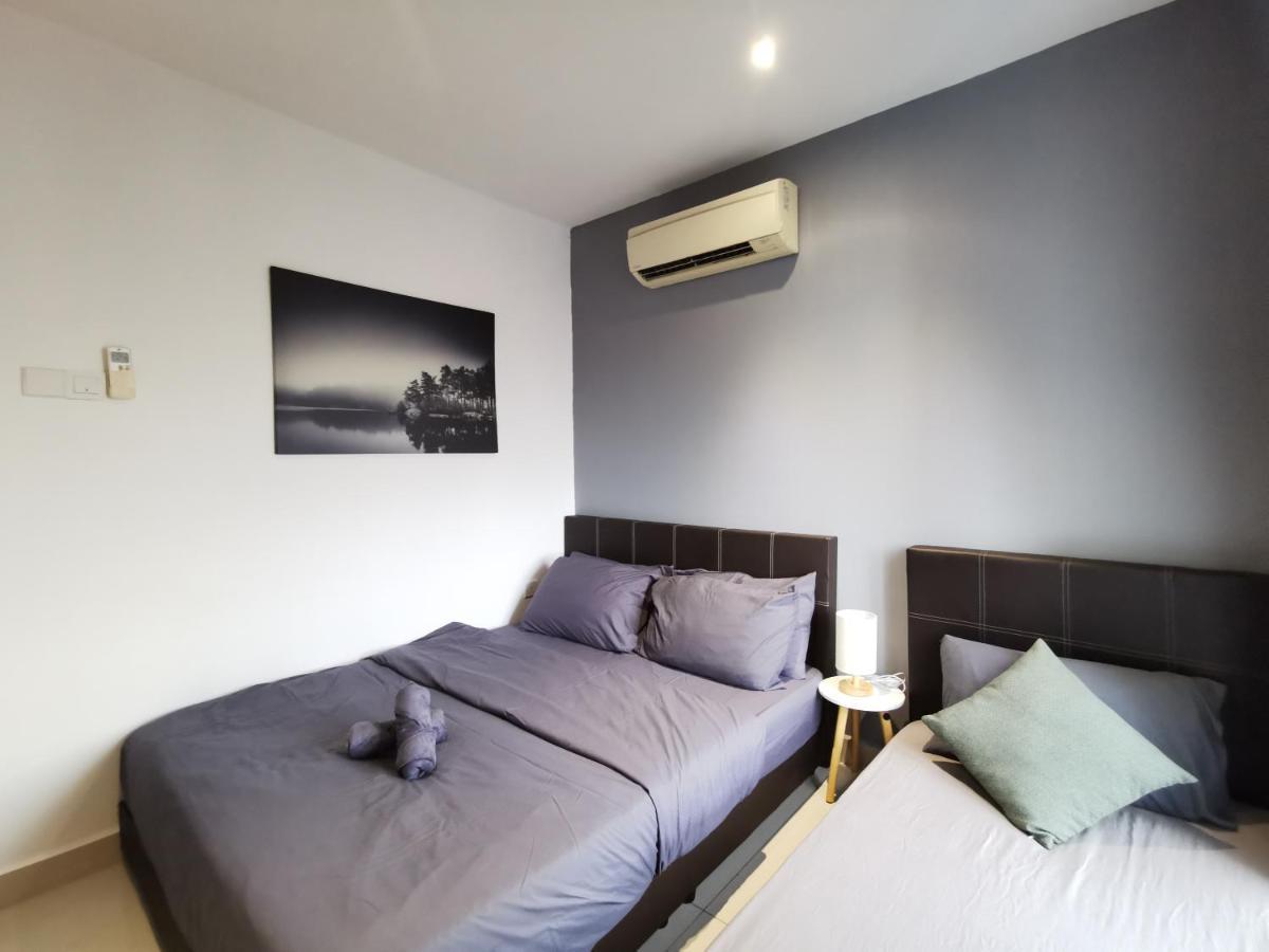 Ksl D'Esplanade Cozy Suite At Johor 新山 外观 照片