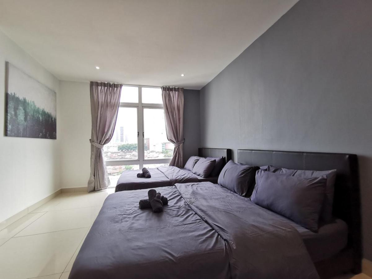 Ksl D'Esplanade Cozy Suite At Johor 新山 外观 照片