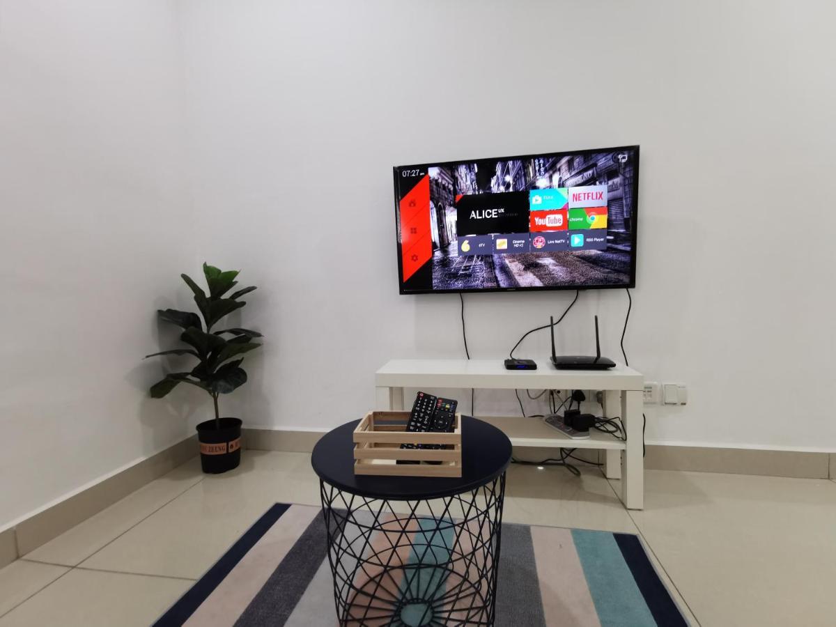 Ksl D'Esplanade Cozy Suite At Johor 新山 外观 照片