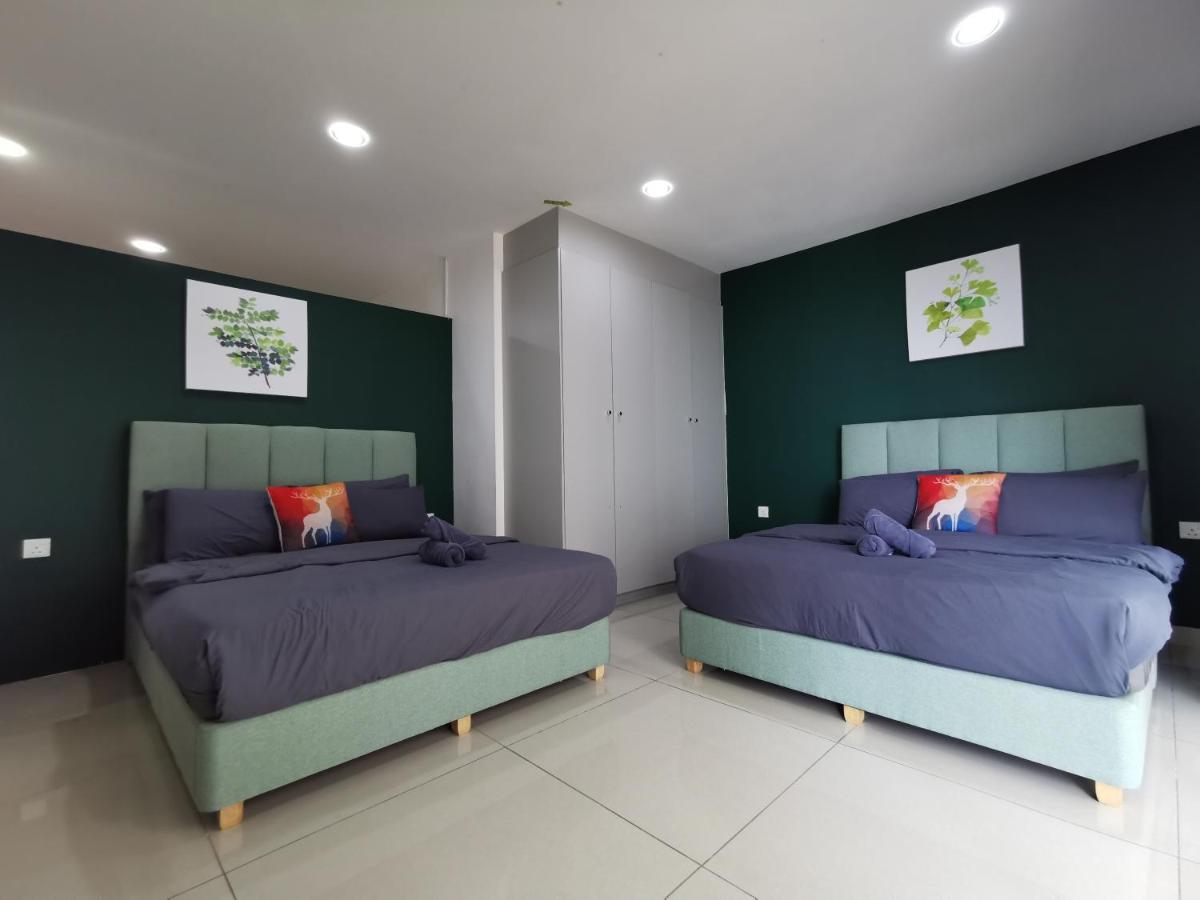 Ksl D'Esplanade Cozy Suite At Johor 新山 外观 照片