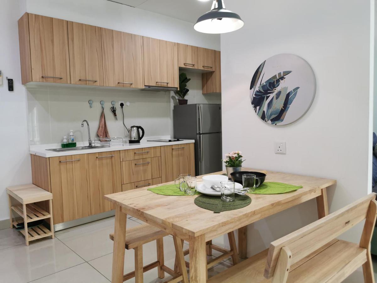 Ksl D'Esplanade Cozy Suite At Johor 新山 外观 照片