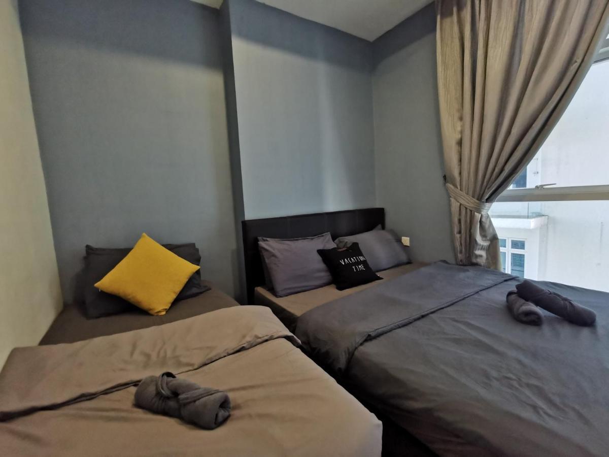 Ksl D'Esplanade Cozy Suite At Johor 新山 外观 照片