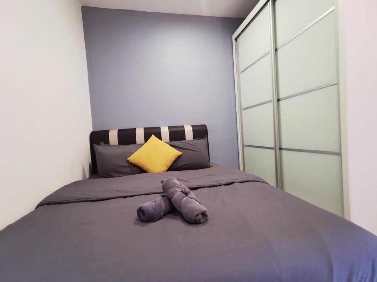 Ksl D'Esplanade Cozy Suite At Johor 新山 外观 照片