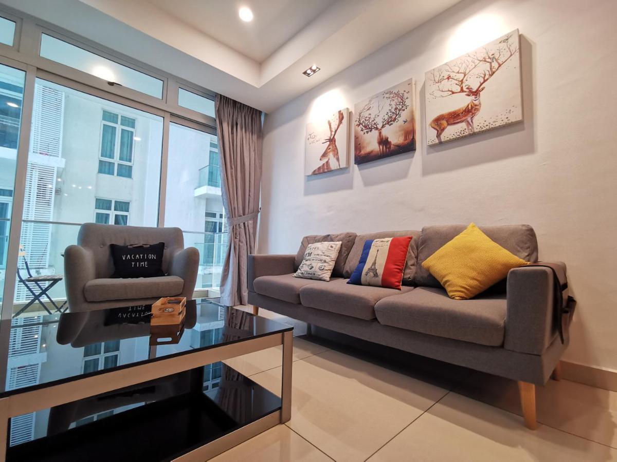 Ksl D'Esplanade Cozy Suite At Johor 新山 外观 照片