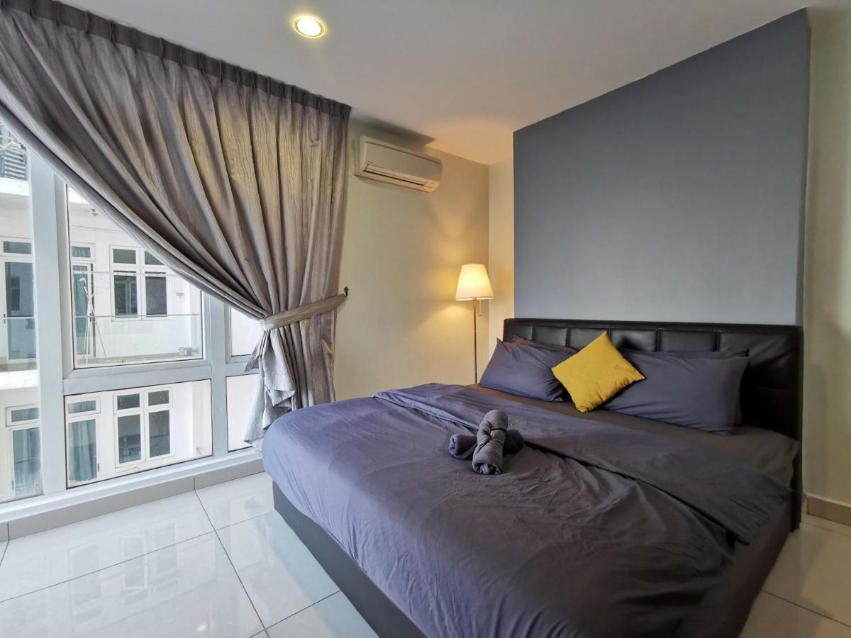 Ksl D'Esplanade Cozy Suite At Johor 新山 外观 照片