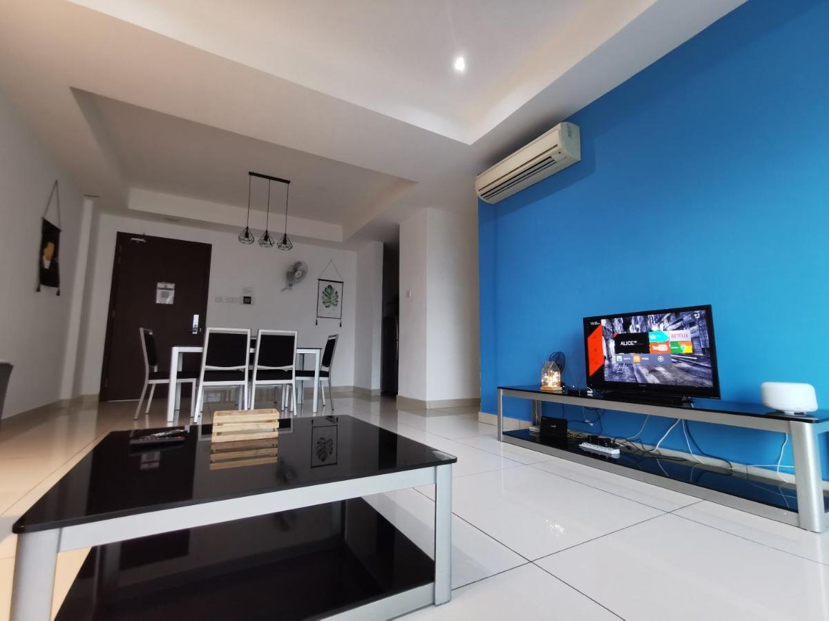 Ksl D'Esplanade Cozy Suite At Johor 新山 外观 照片