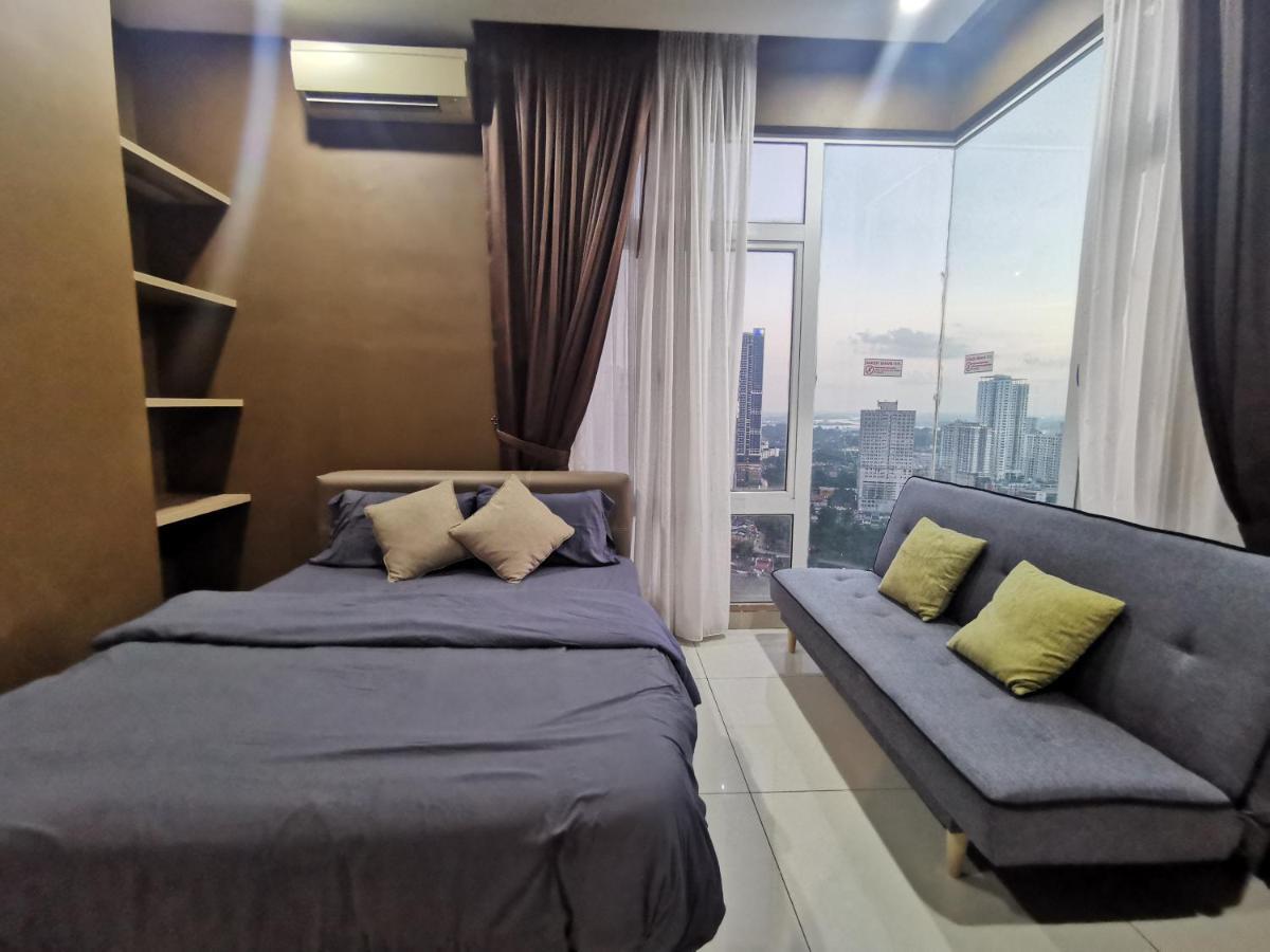 Ksl D'Esplanade Cozy Suite At Johor 新山 外观 照片