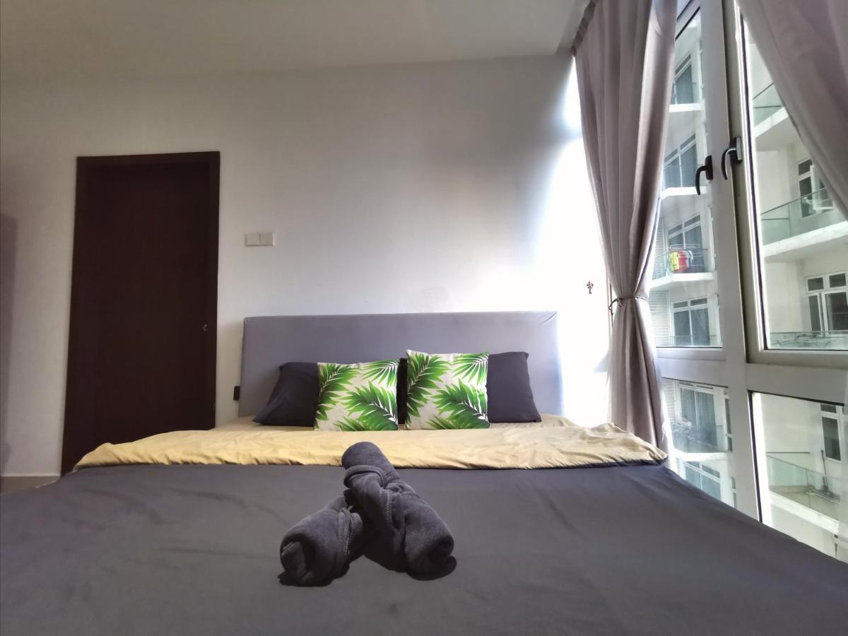 Ksl D'Esplanade Cozy Suite At Johor 新山 外观 照片
