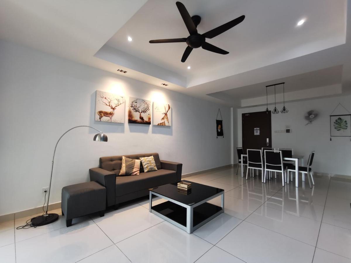Ksl D'Esplanade Cozy Suite At Johor 新山 外观 照片