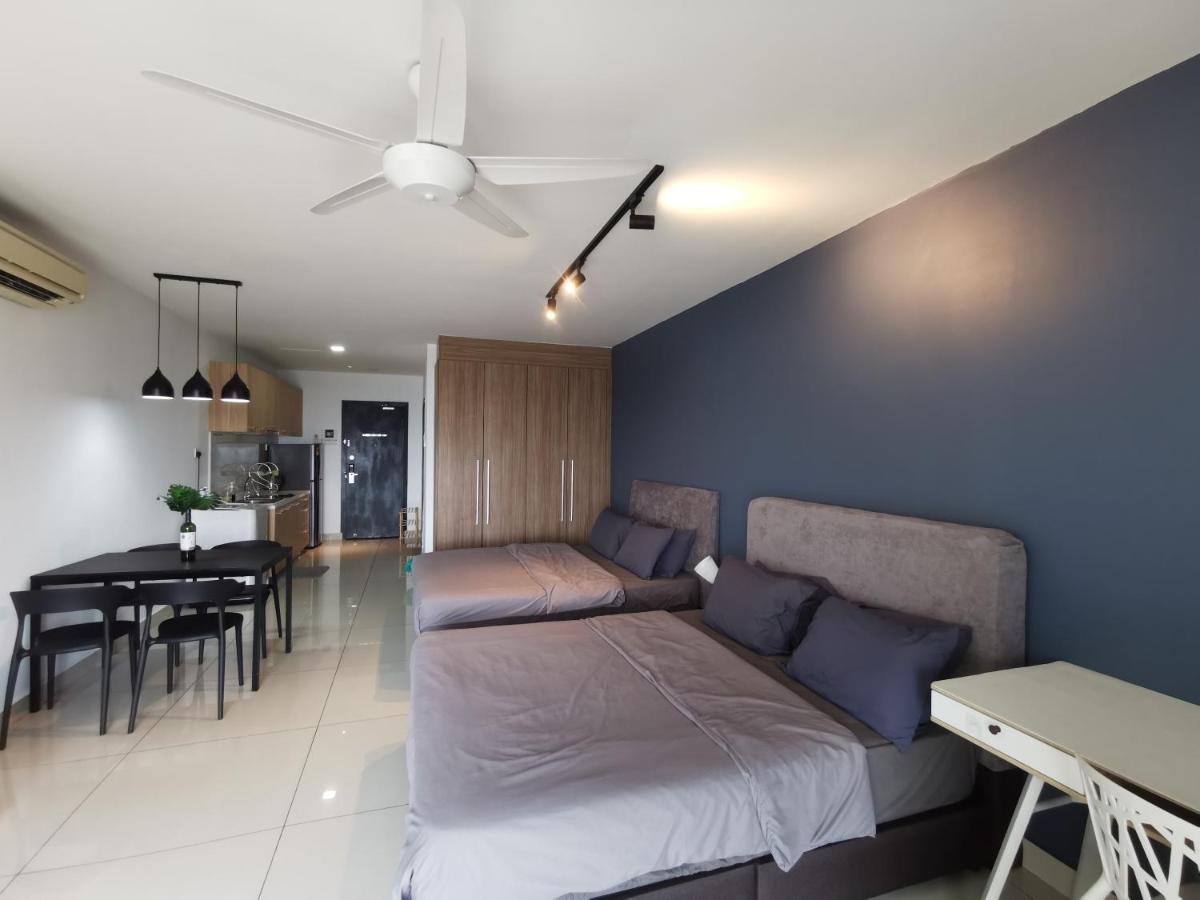 Ksl D'Esplanade Cozy Suite At Johor 新山 外观 照片
