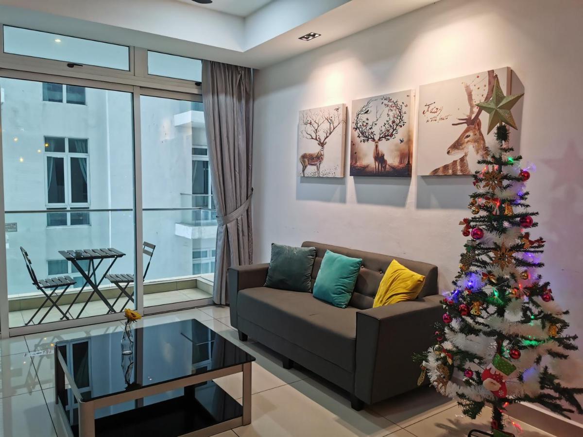 Ksl D'Esplanade Cozy Suite At Johor 新山 外观 照片