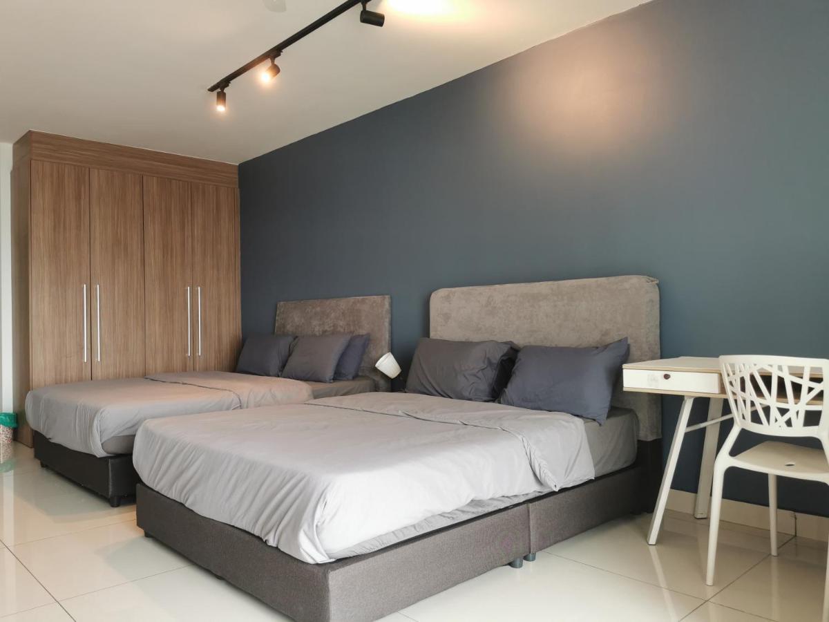 Ksl D'Esplanade Cozy Suite At Johor 新山 外观 照片