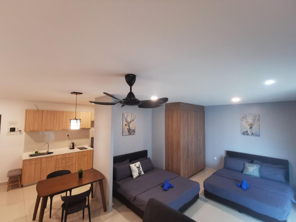 Ksl D'Esplanade Cozy Suite At Johor 新山 外观 照片