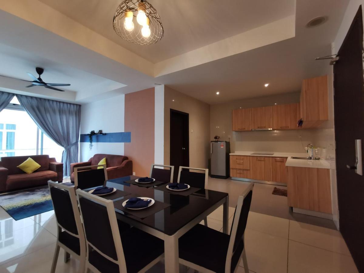 Ksl D'Esplanade Cozy Suite At Johor 新山 外观 照片