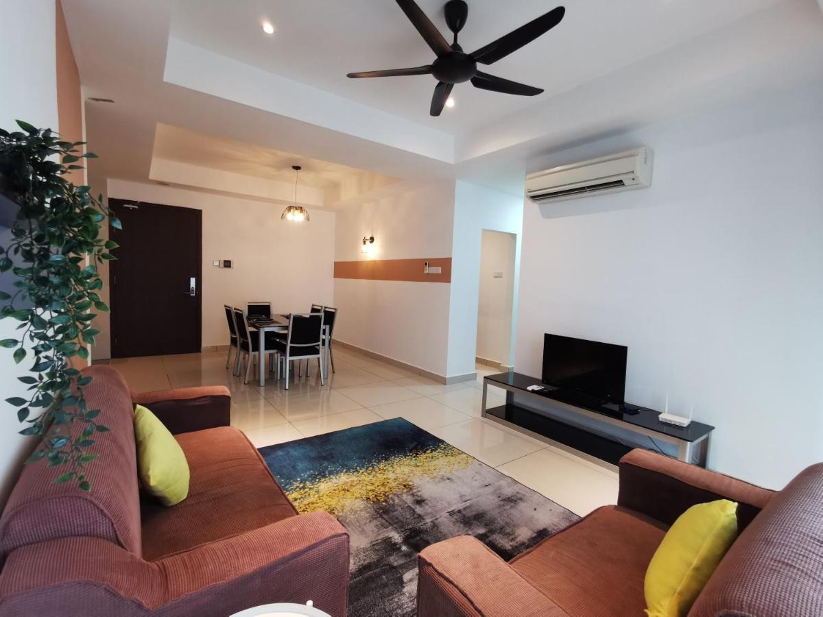 Ksl D'Esplanade Cozy Suite At Johor 新山 外观 照片