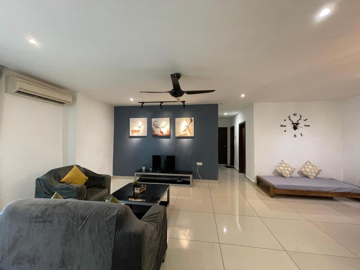 Ksl D'Esplanade Cozy Suite At Johor 新山 外观 照片