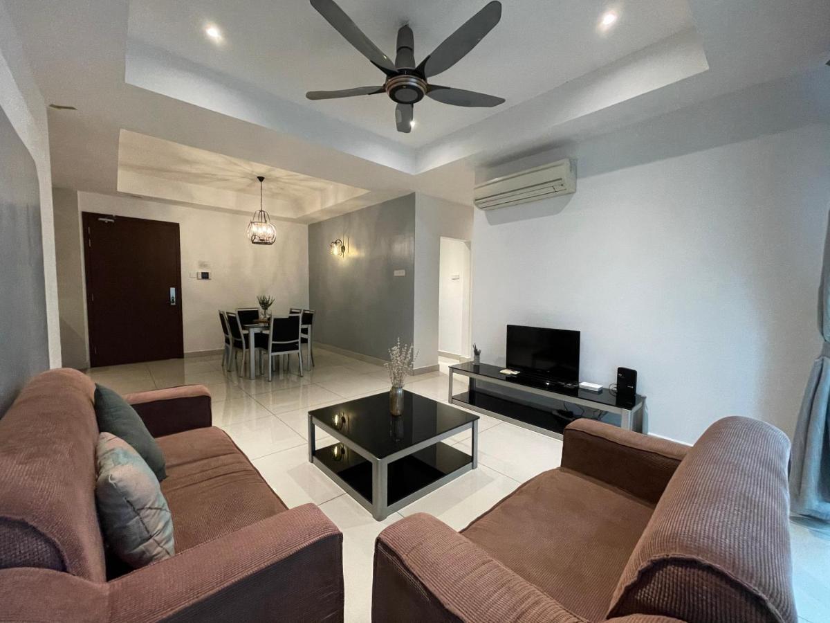 Ksl D'Esplanade Cozy Suite At Johor 新山 外观 照片