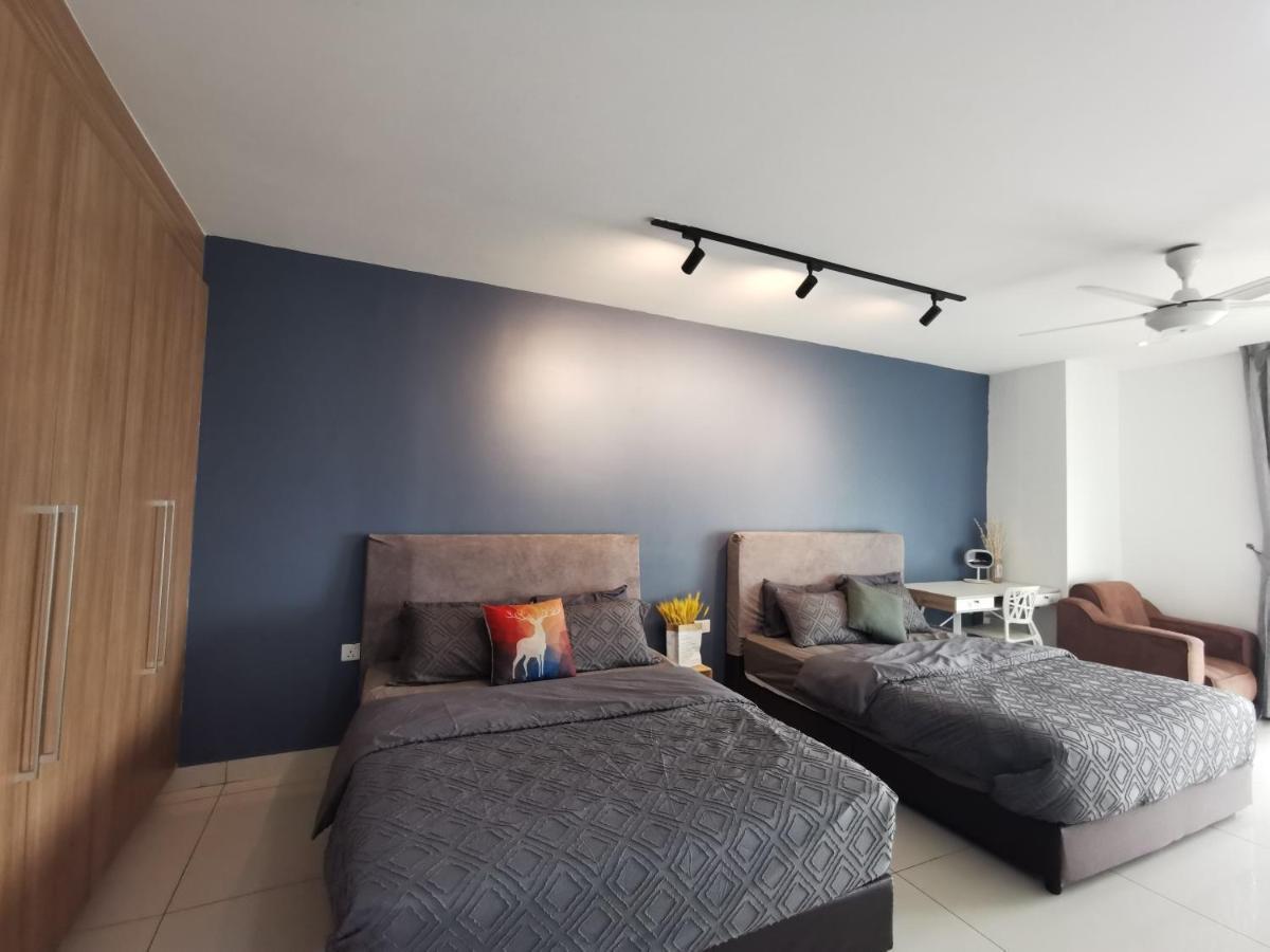 Ksl D'Esplanade Cozy Suite At Johor 新山 外观 照片