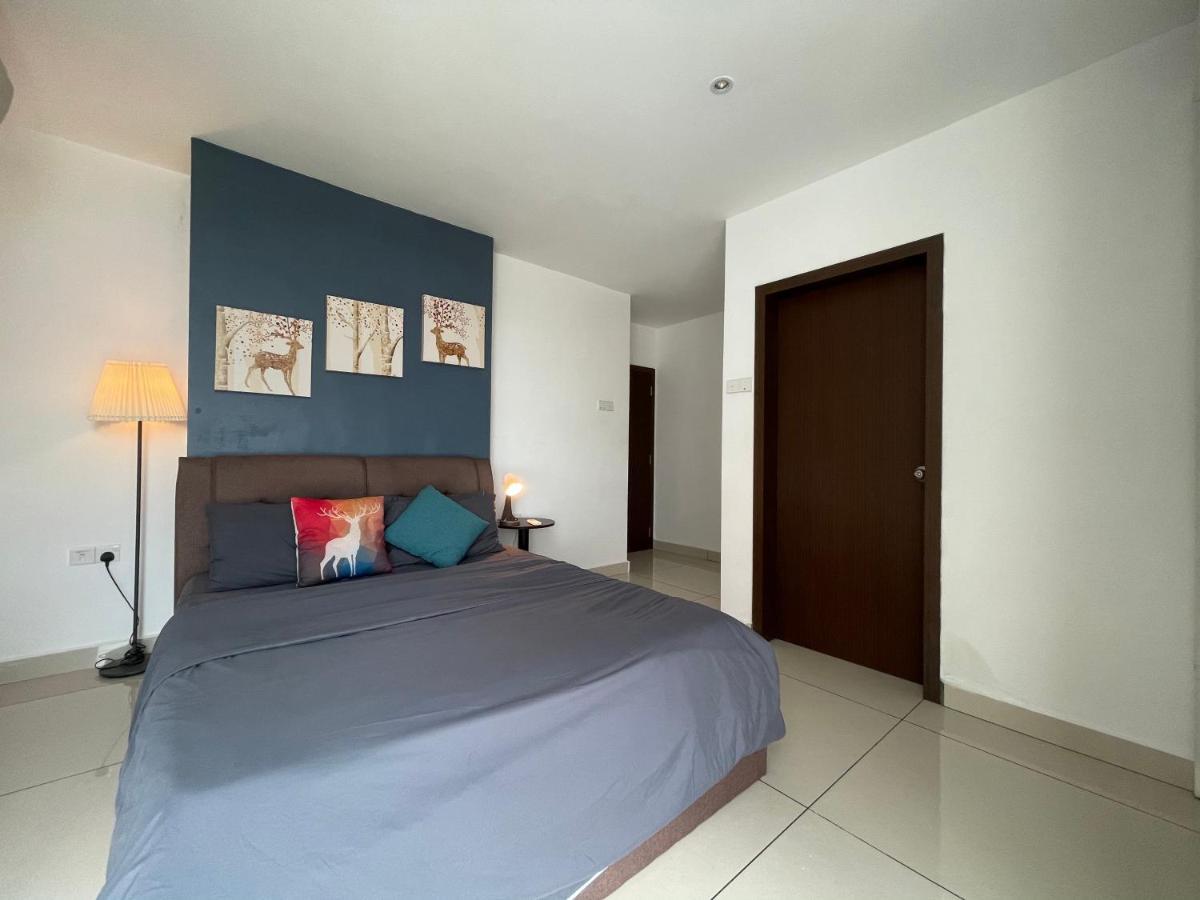 Ksl D'Esplanade Cozy Suite At Johor 新山 外观 照片