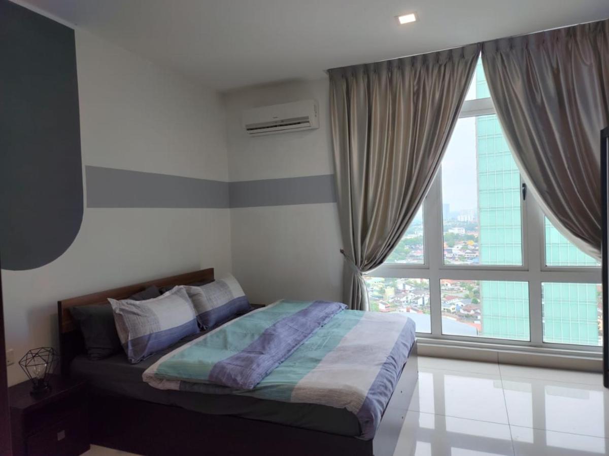Ksl D'Esplanade Cozy Suite At Johor 新山 外观 照片