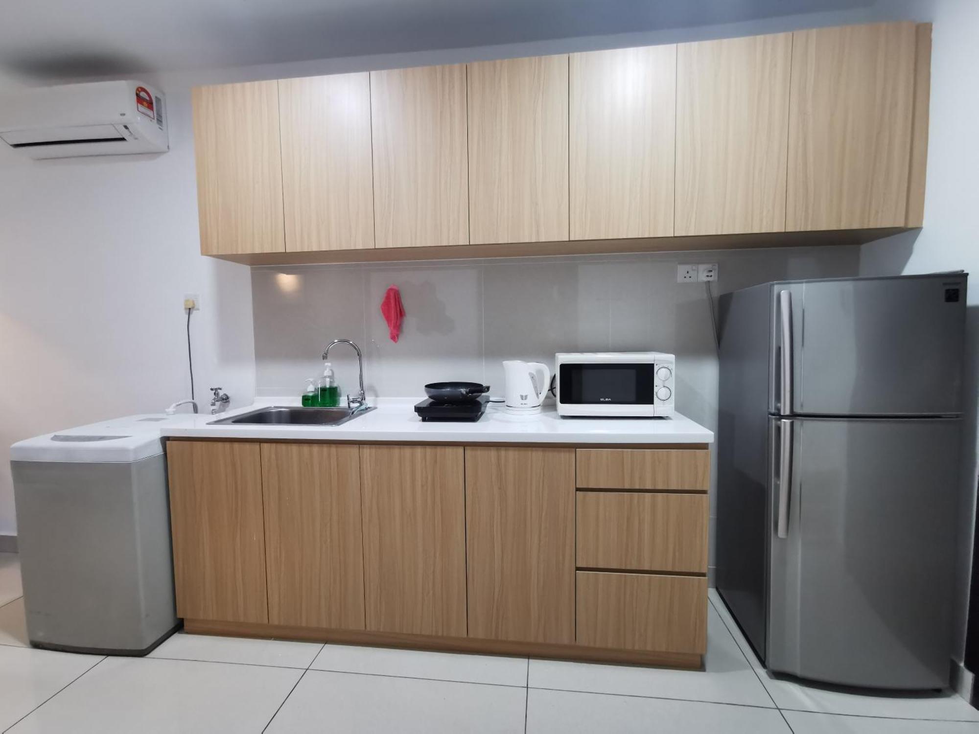 Ksl D'Esplanade Cozy Suite At Johor 新山 客房 照片