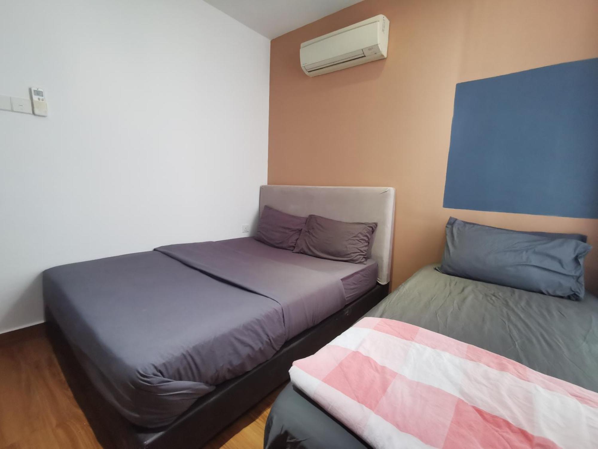 Ksl D'Esplanade Cozy Suite At Johor 新山 客房 照片